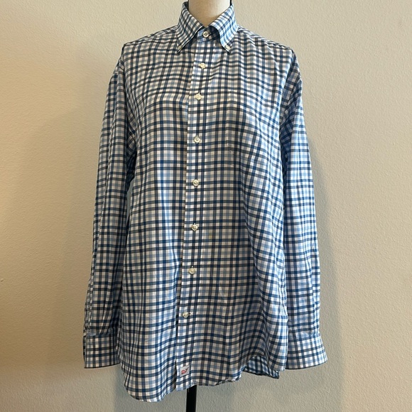 Men’s Vineyard Vines Button Down Shirt - Picture 1 of 3